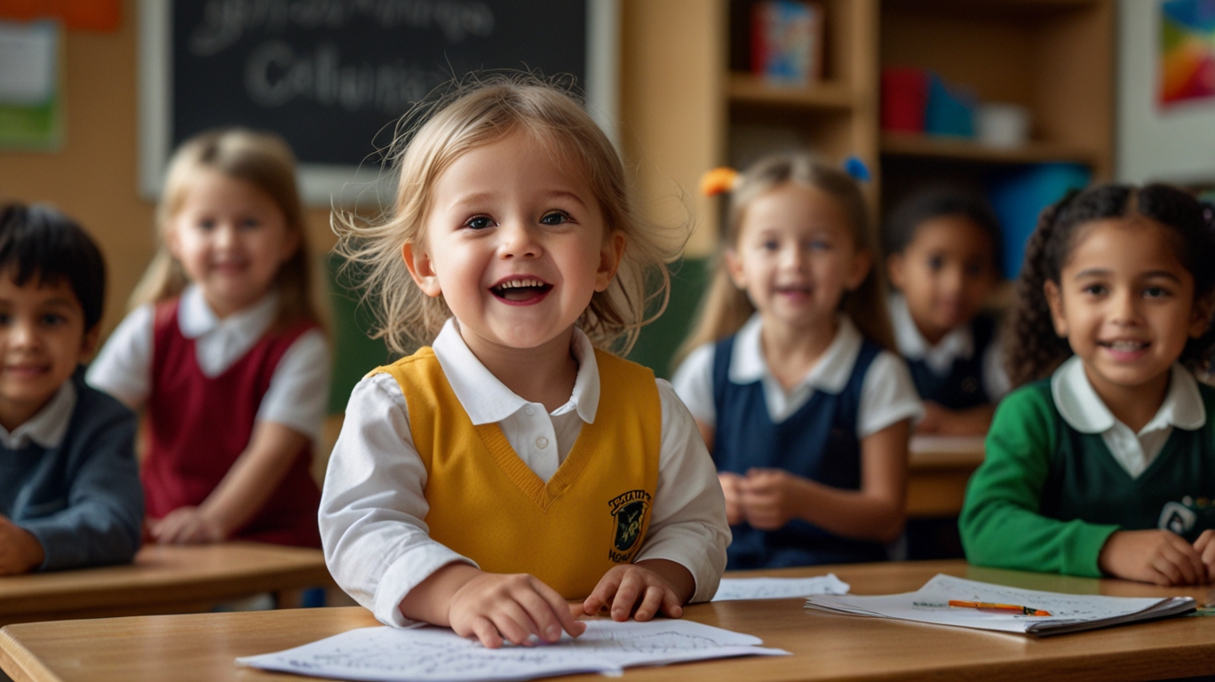 Enseignement Primaire et Maternel